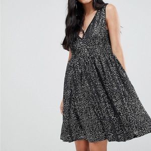 Deby Debo Techna sequined mini dress